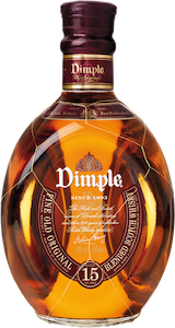 Dimple 15 YO Fine Blended Scotch Whisky